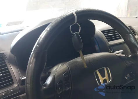 2007 Honda Accord 2.4 Ex from USA, damaged, VIN 1HGCM72627A022471